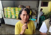 Gerakan Pangan Murah Serentak Digelar di Tarus